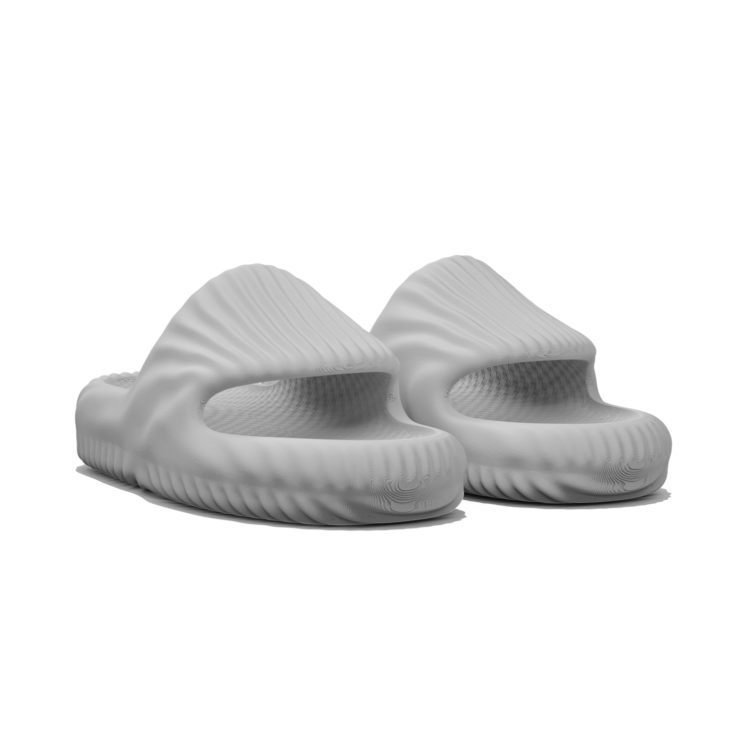 Qwavy - 3D printed shoes - zellerfeld 