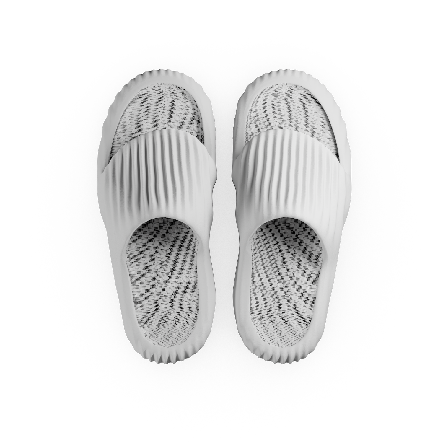 Qwavy - 3D printed shoes - zellerfeld 