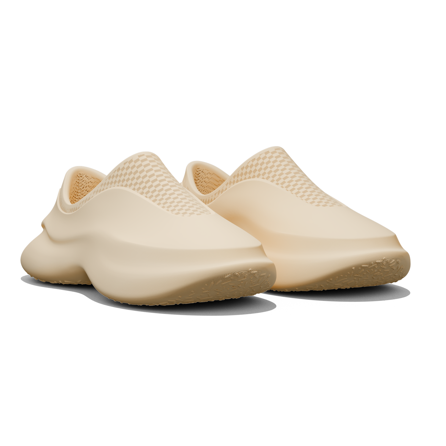 Yll4 - 3D printed shoes - zellerfeld 