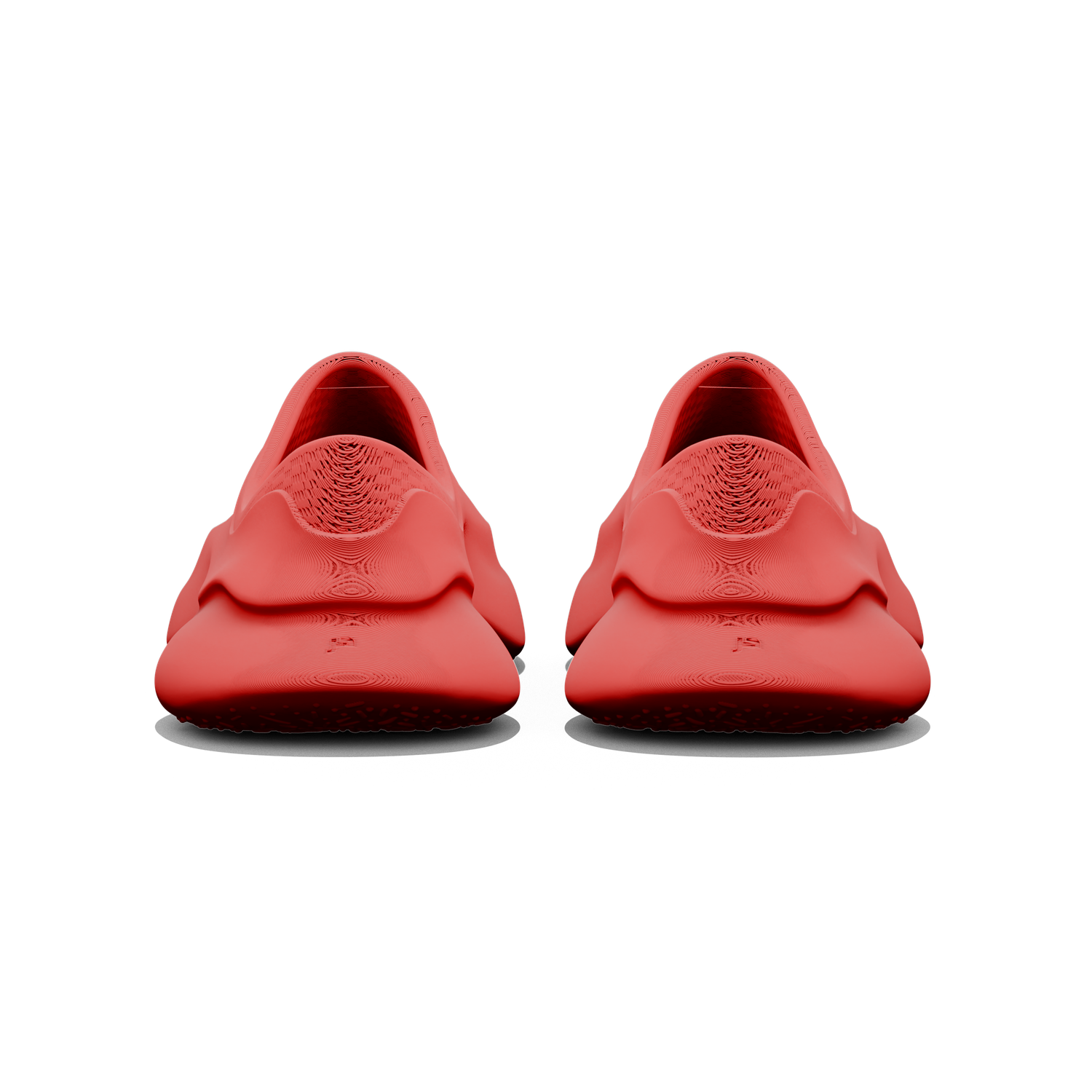 Yll4 - 3D printed shoes - zellerfeld 