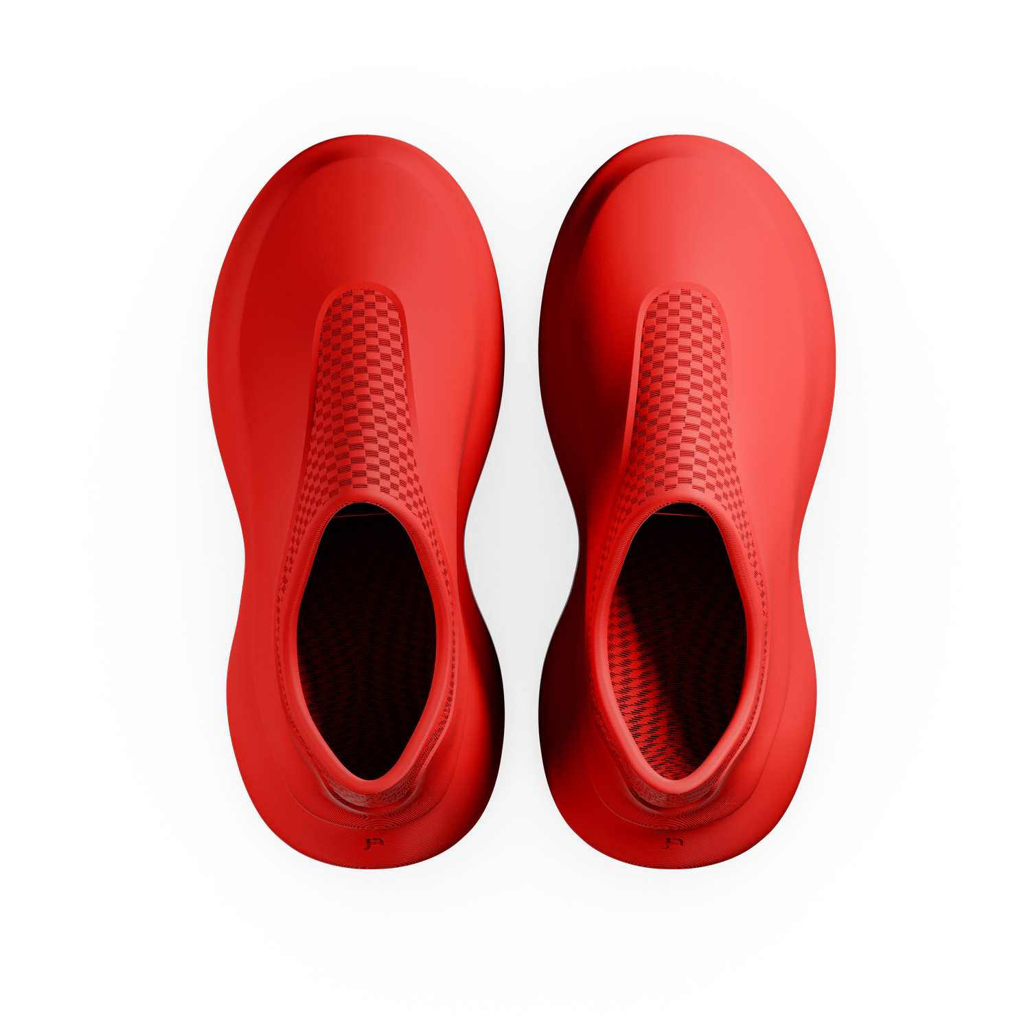 Yll4 - 3D printed shoes - zellerfeld 