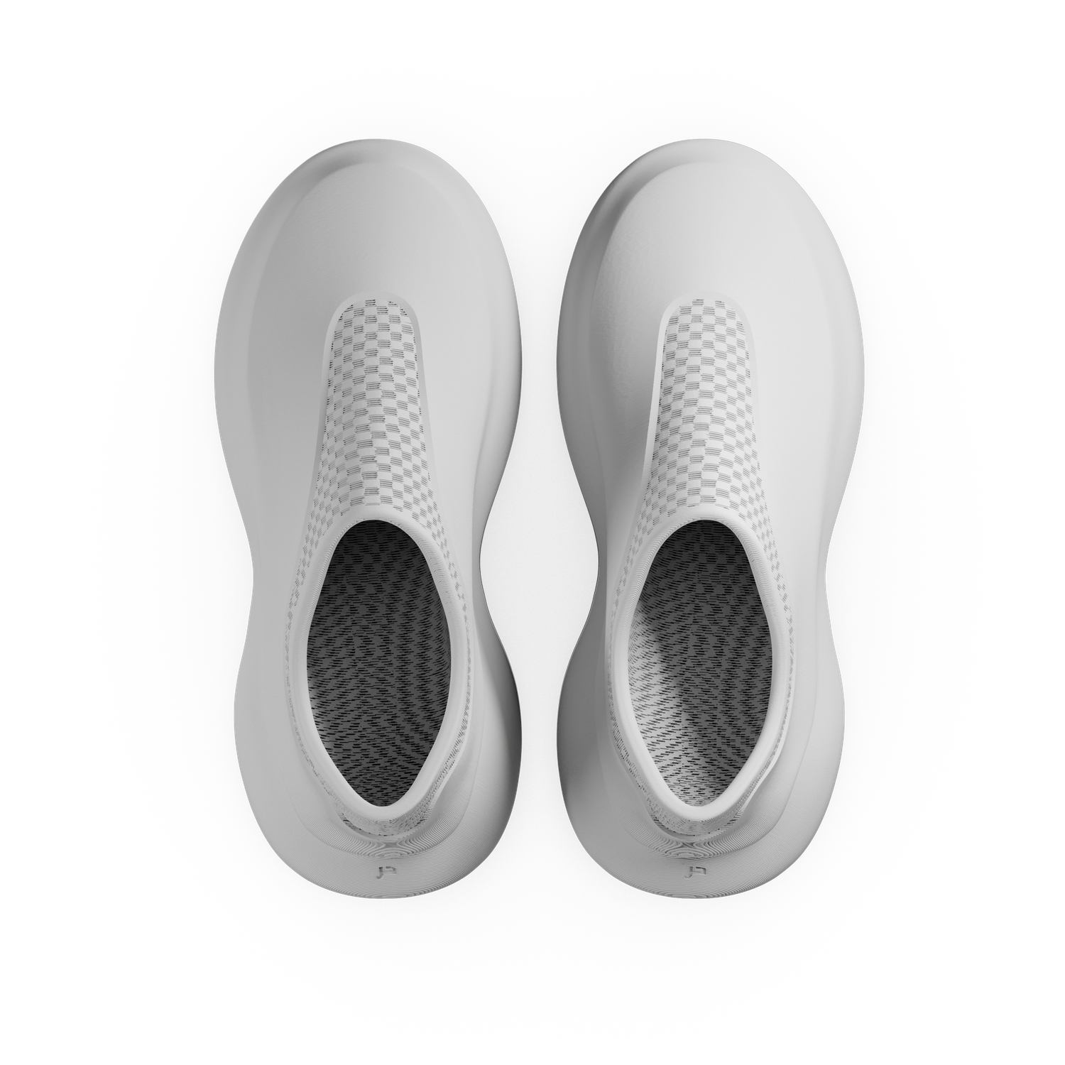 Yll4 - 3D printed shoes - zellerfeld 