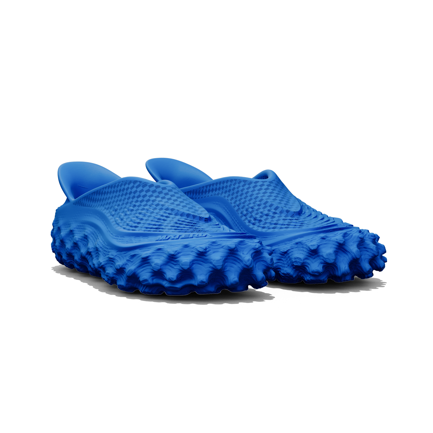 AUTARKEIA 1 LP - 3D printed shoes - zellerfeld 