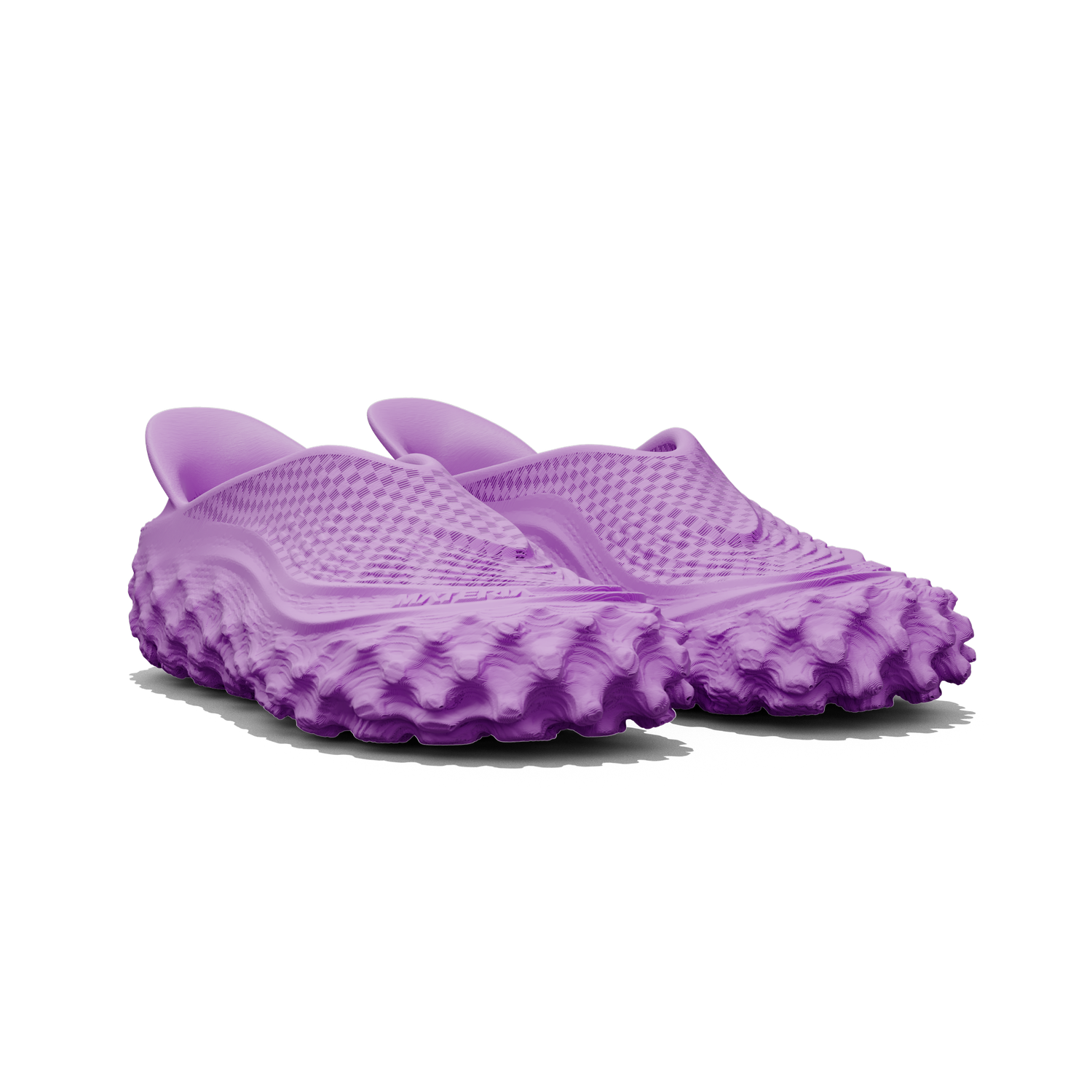 AUTARKEIA 1 LP - 3D printed shoes - zellerfeld 