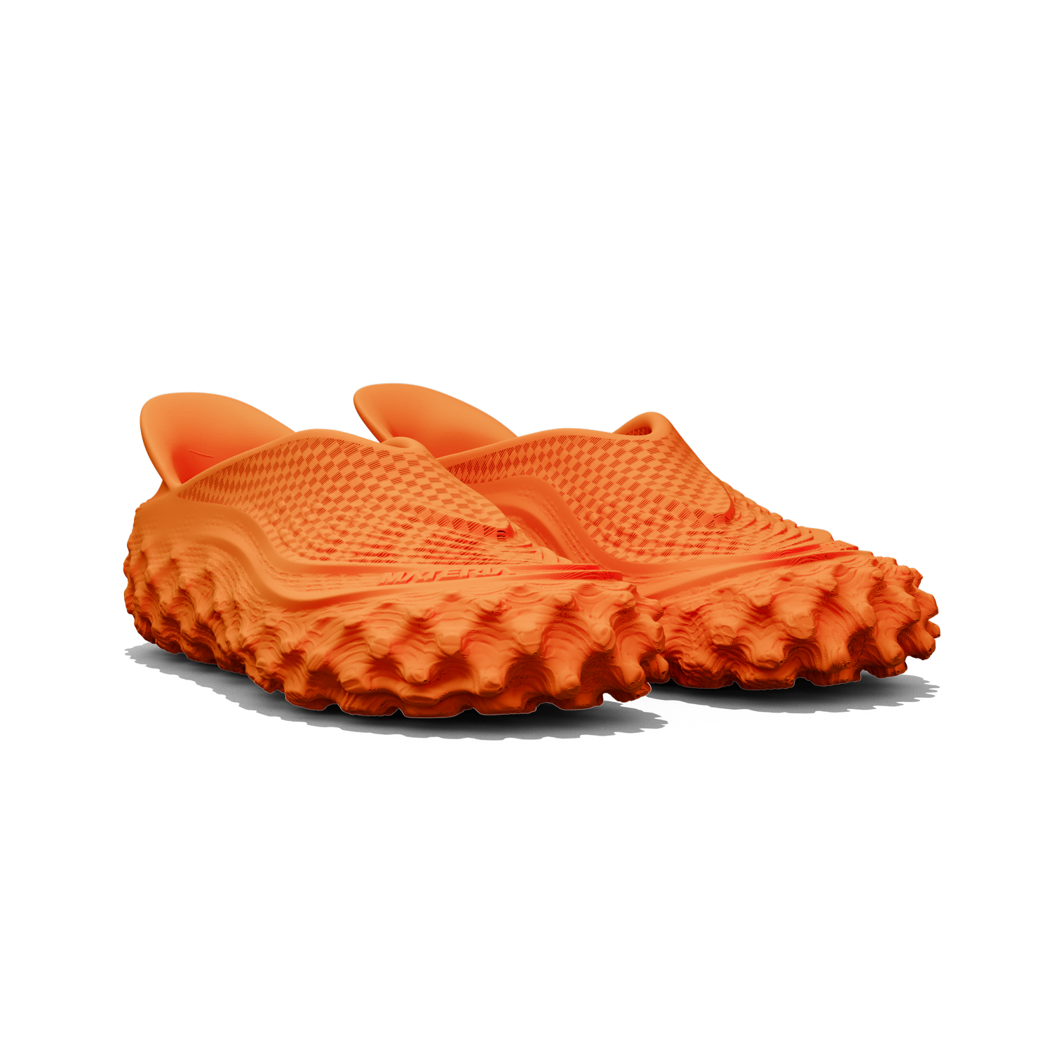 AUTARKEIA 1 LP - 3D printed shoes - zellerfeld 