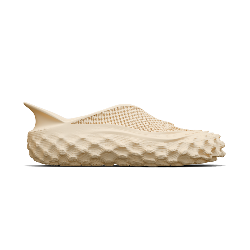 AUTARKEIA 1 LP - 3D printed shoes - zellerfeld 