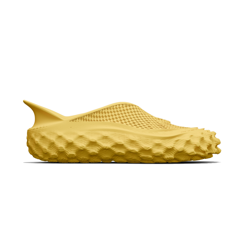 AUTARKEIA 1 LP - 3D printed shoes - zellerfeld 