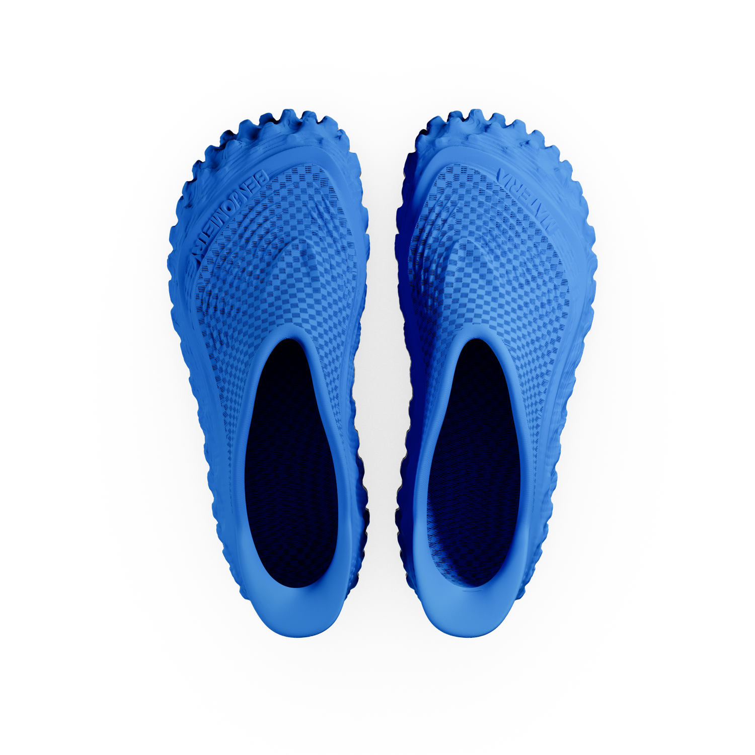 AUTARKEIA 1 LP - 3D printed shoes - zellerfeld 