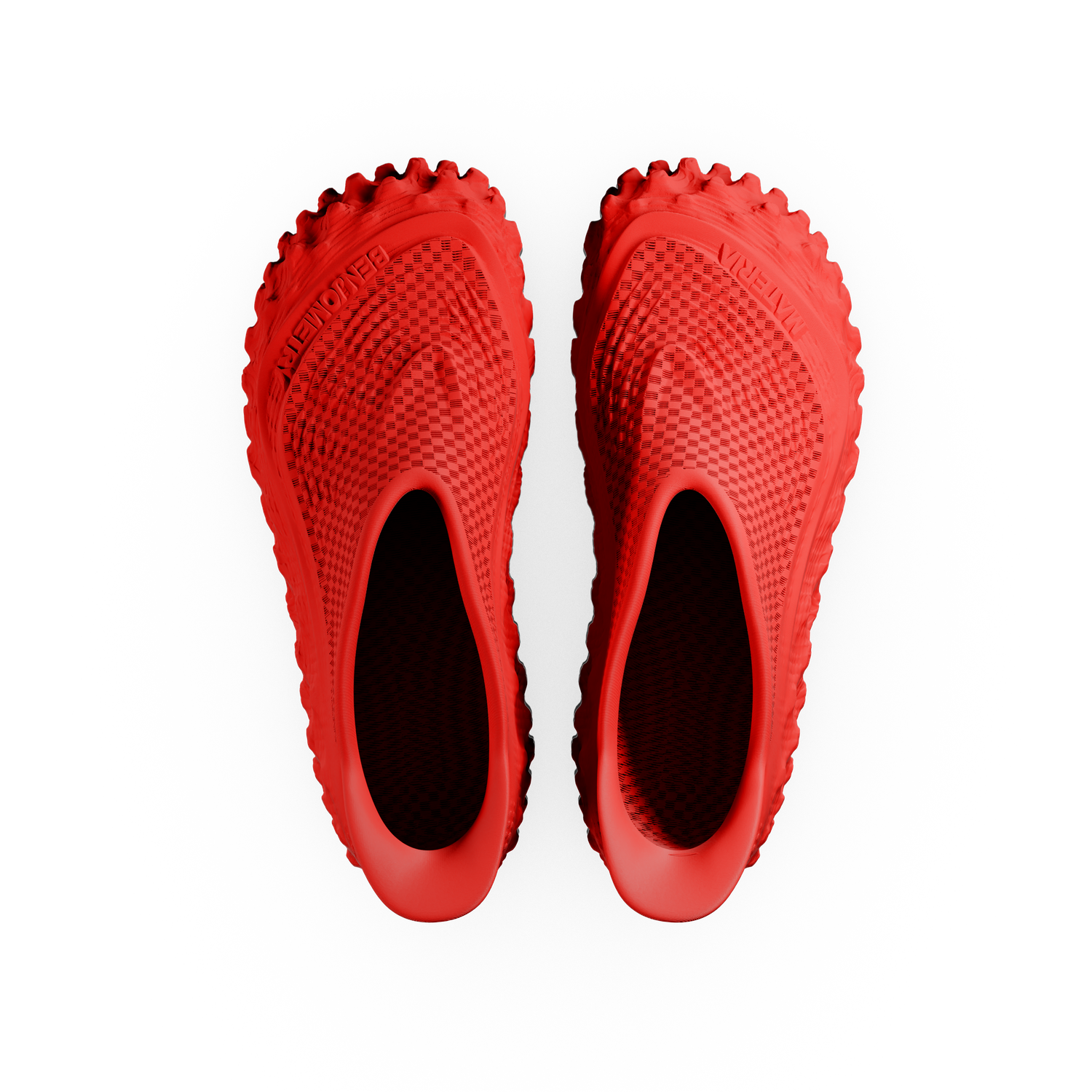 AUTARKEIA 1 LP - 3D printed shoes - zellerfeld 