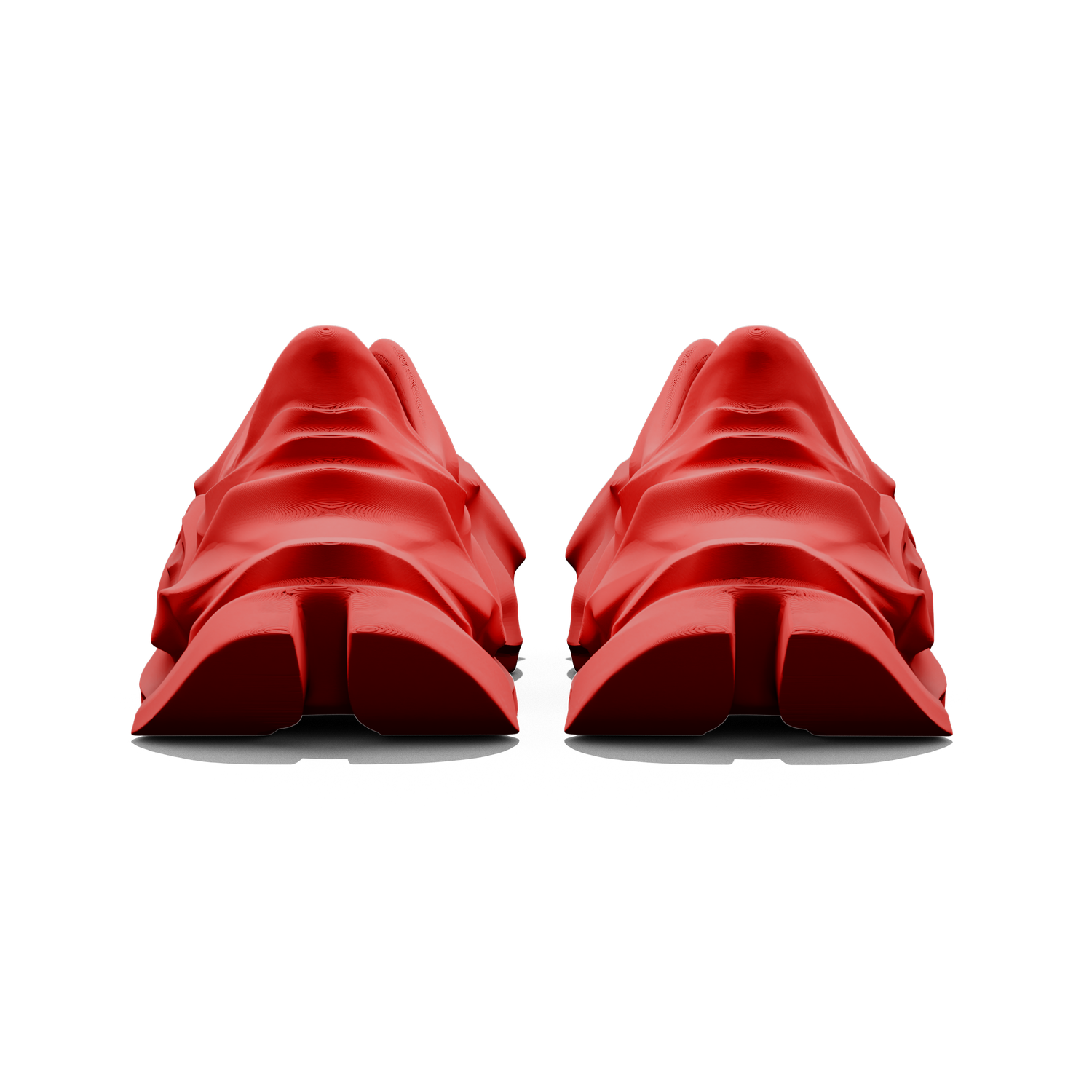 YOI - 3D printed shoes - zellerfeld 