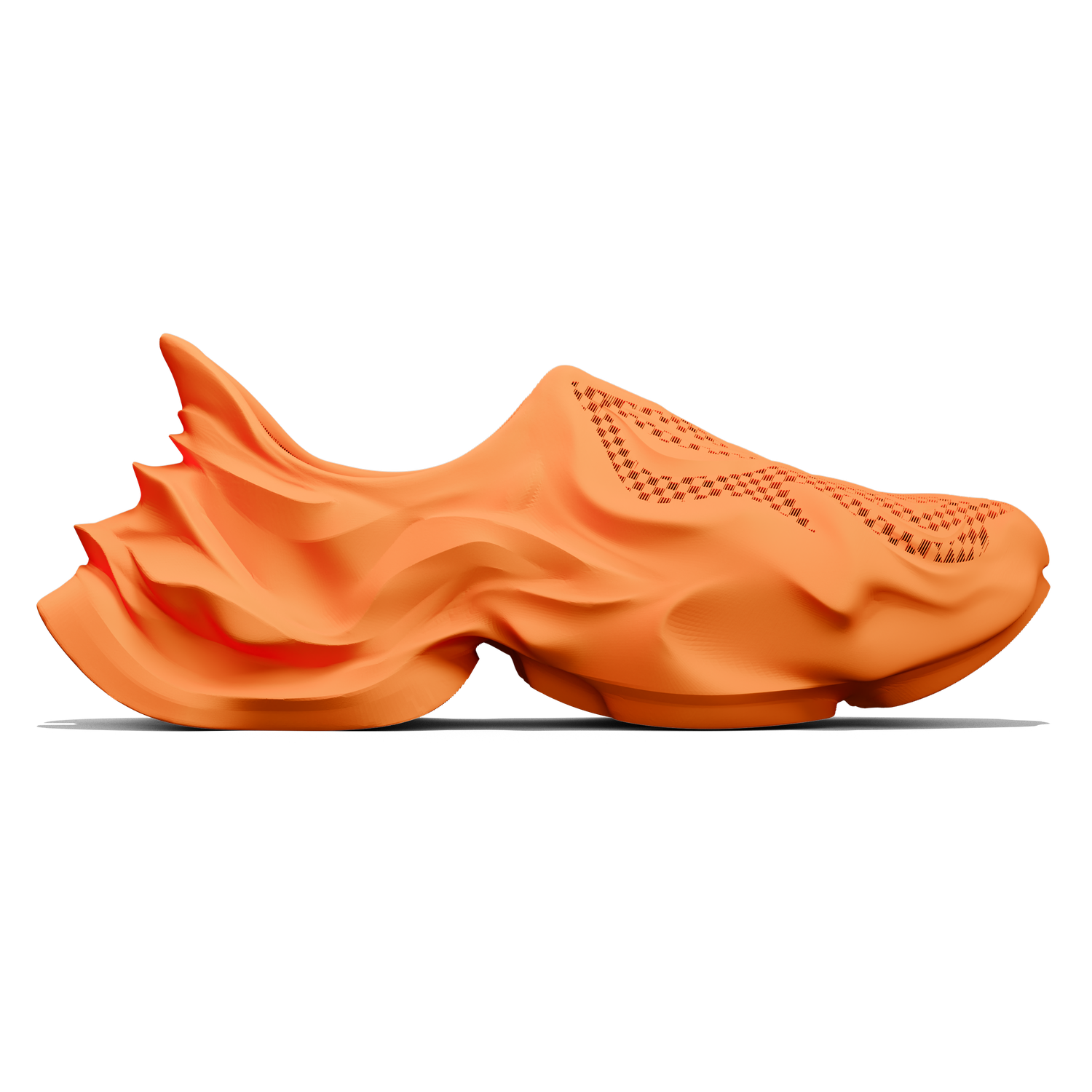 YOI - 3D printed shoes - zellerfeld 