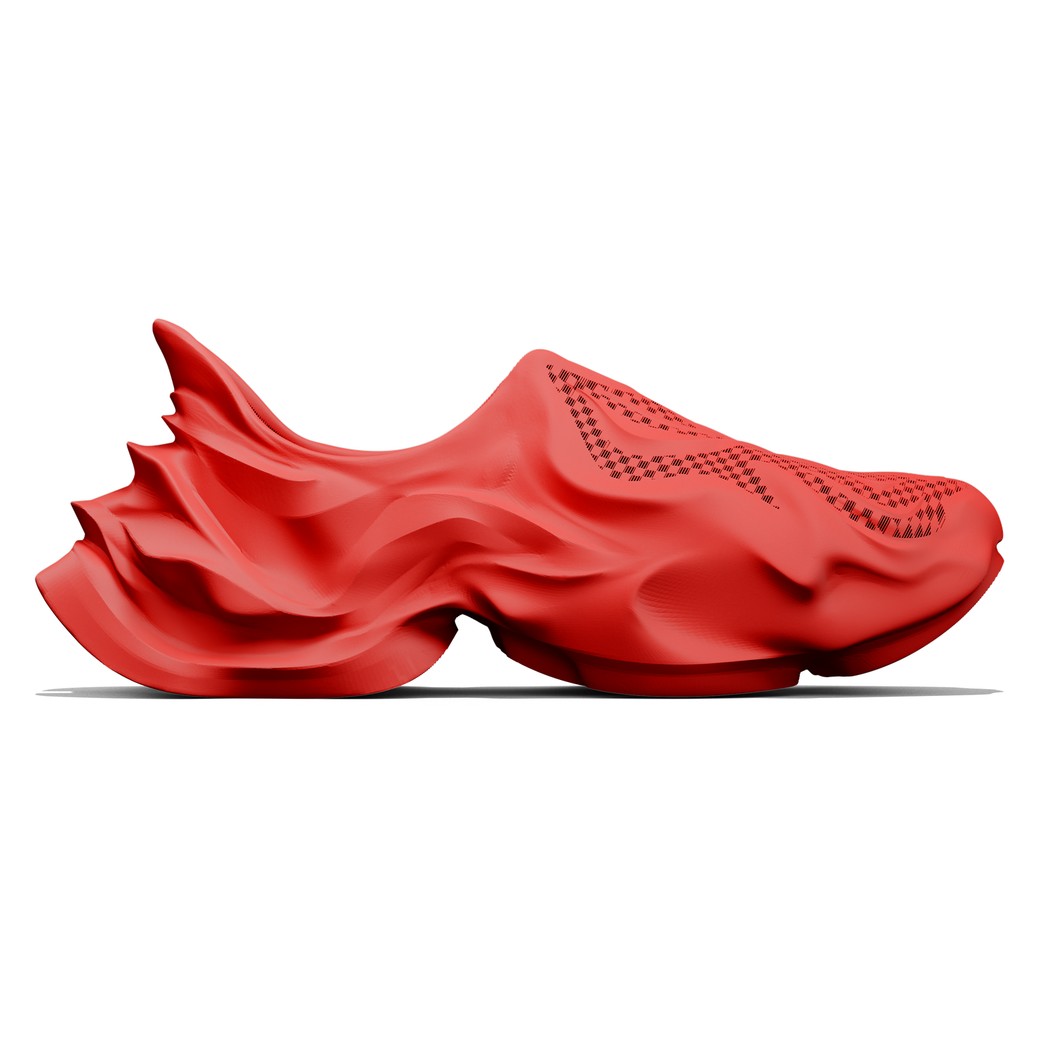 YOI - 3D printed shoes - zellerfeld 