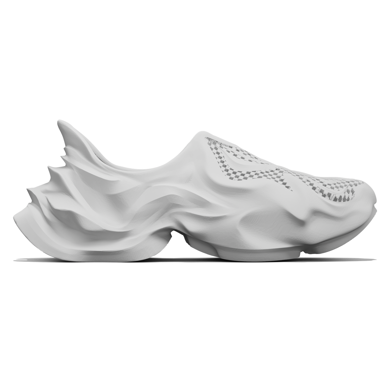 YOI - 3D printed shoes - zellerfeld 