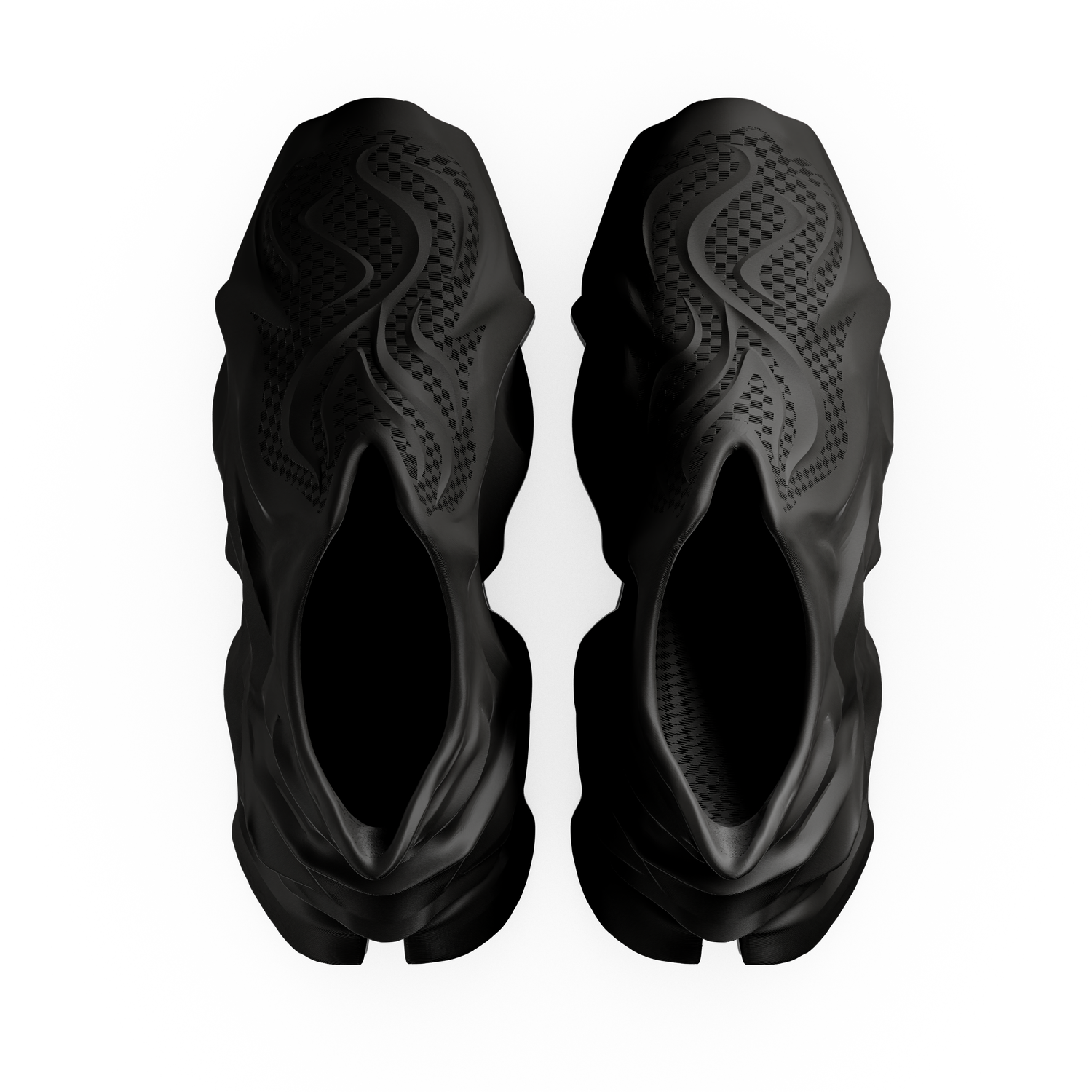 YOI - 3D printed shoes - zellerfeld 