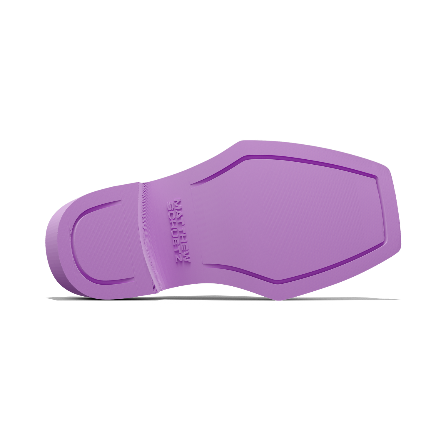 Uniform - 3D printed shoes - zellerfeld 