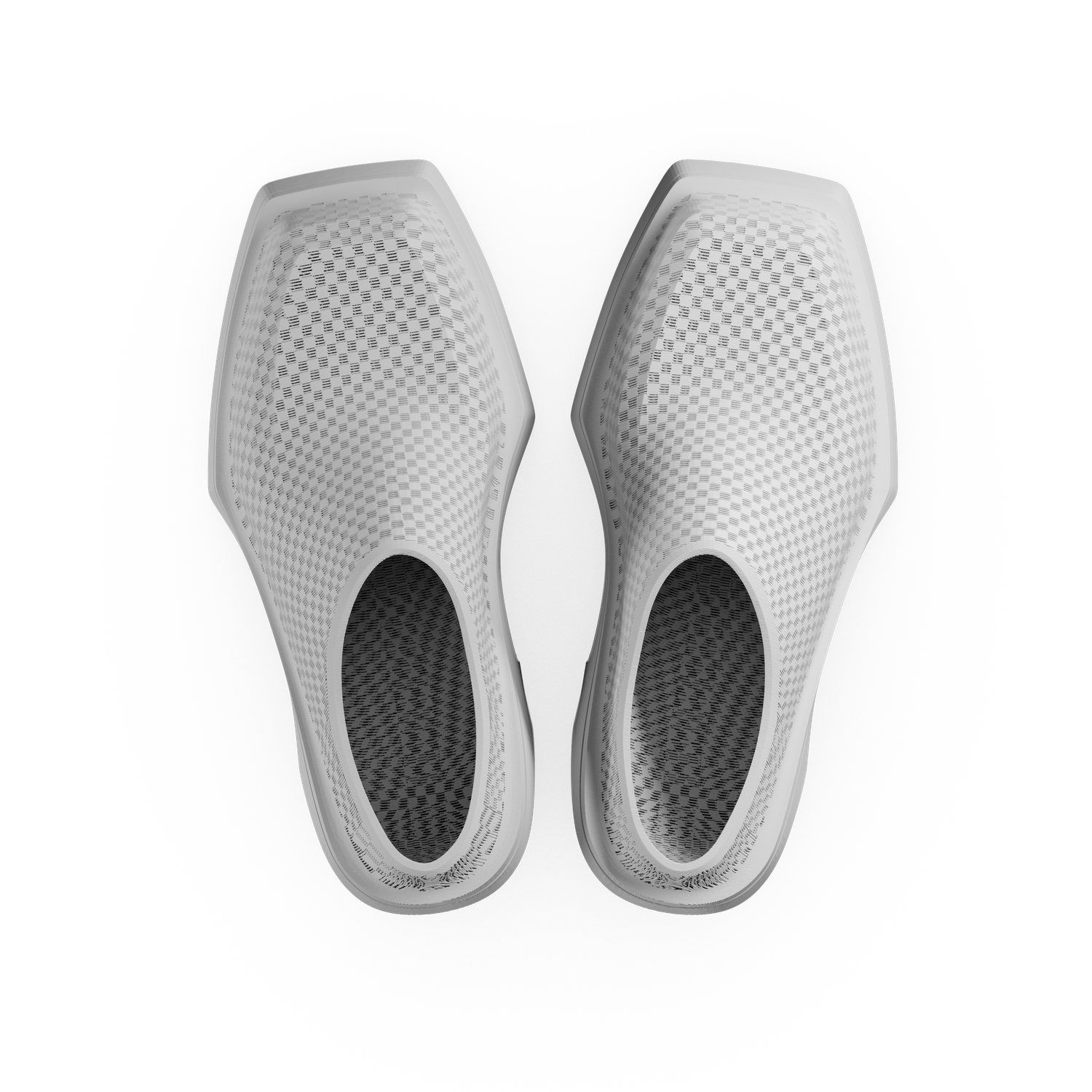 Uniform - 3D printed shoes - zellerfeld 
