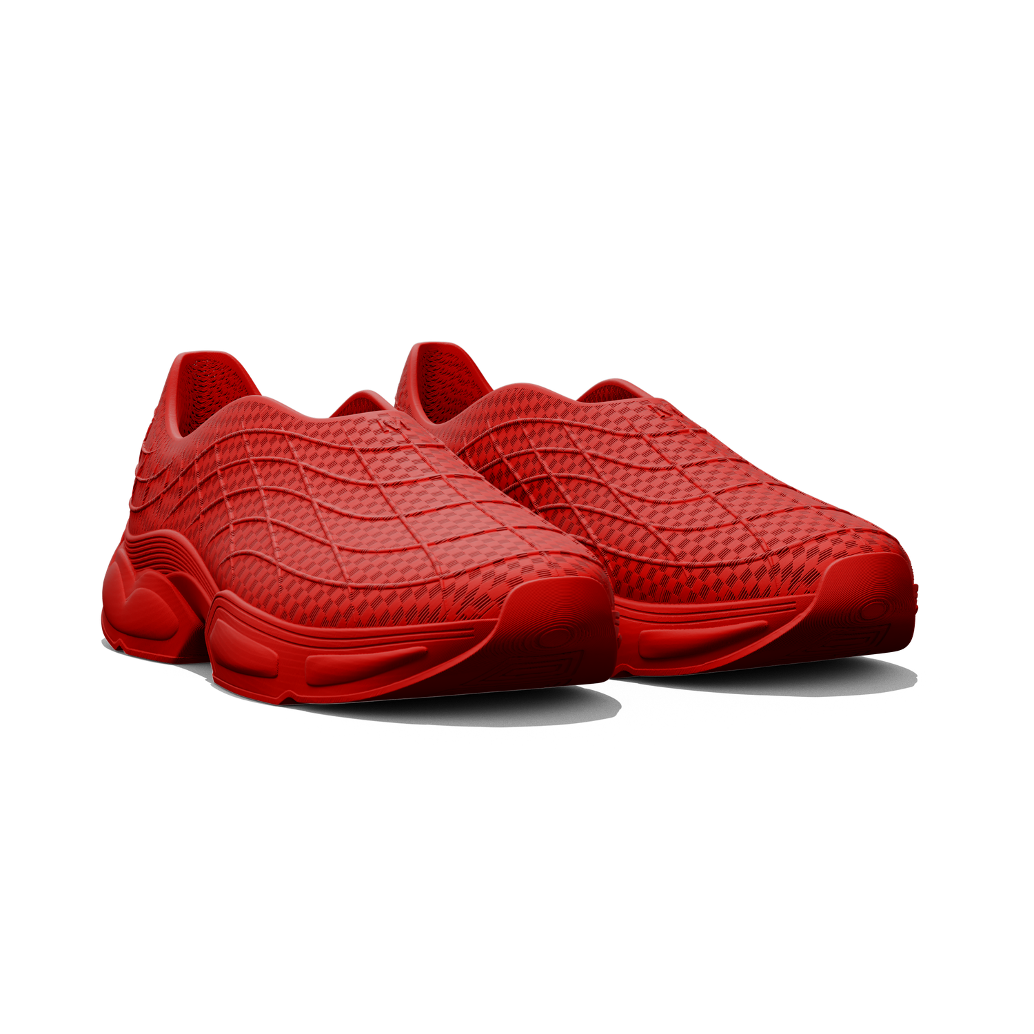 Nebula - 3D printed shoes - zellerfeld 