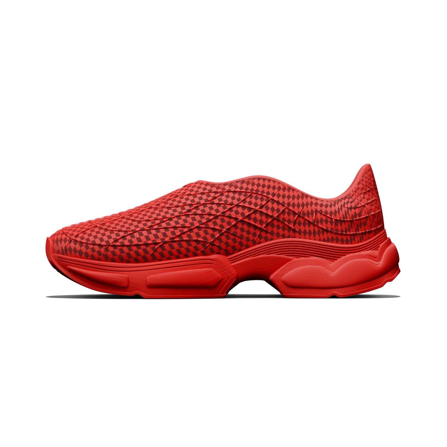 Nebula - 3D printed shoes - zellerfeld 