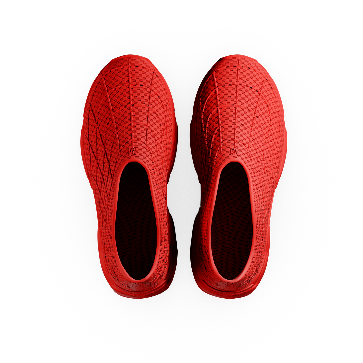 Nebula - 3D printed shoes - zellerfeld 