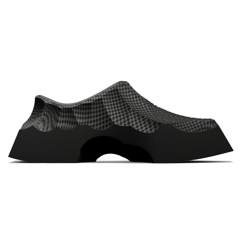 OffCuts - 3D printed shoes - zellerfeld 