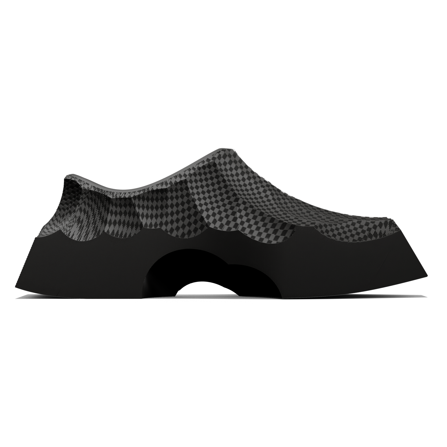OffCuts - 3D printed shoes - zellerfeld 