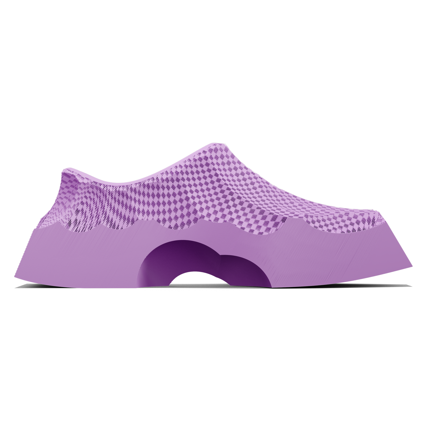 OffCuts - 3D printed shoes - zellerfeld 