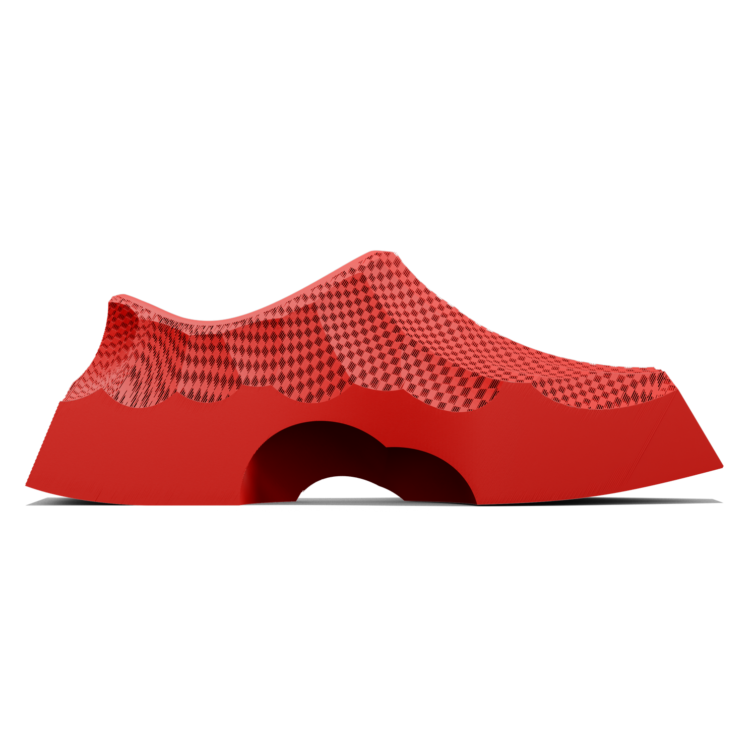 OffCuts - 3D printed shoes - zellerfeld 