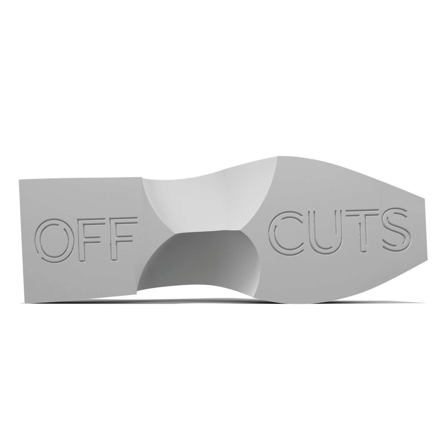 OffCuts - 3D printed shoes - zellerfeld 