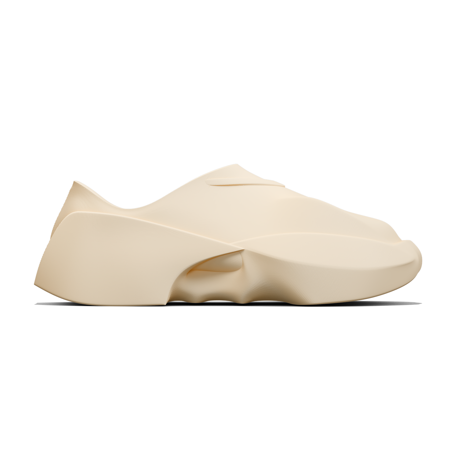 MB-ONE - 3D printed shoes - zellerfeld 