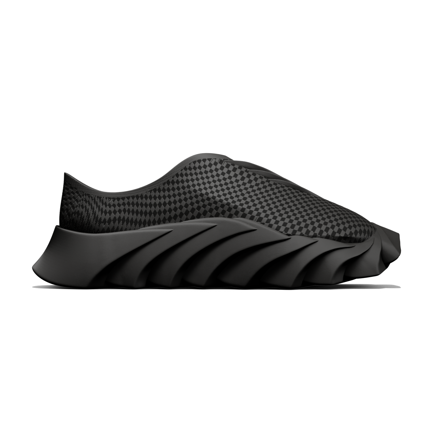 MB-RAZOR SHARK - 3D printed shoes - zellerfeld 