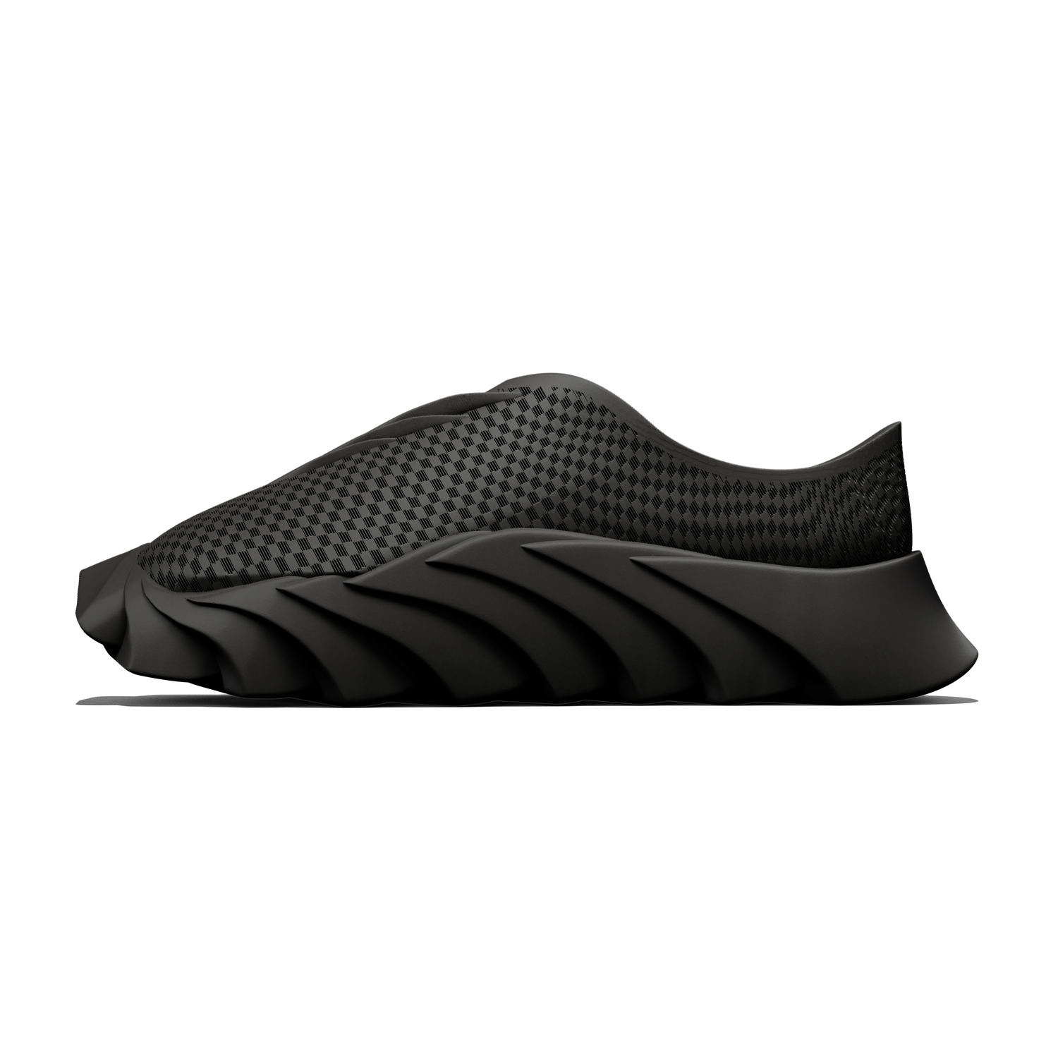 MB-RAZOR SHARK - 3D printed shoes - zellerfeld 