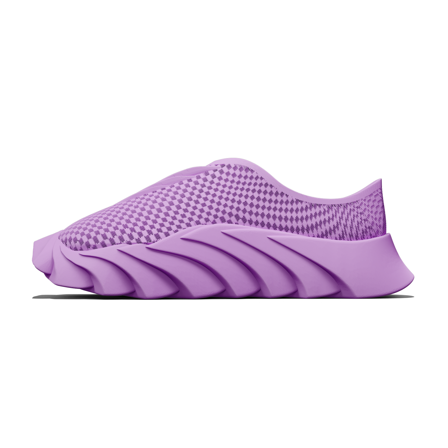 MB-RAZOR SHARK - 3D printed shoes - zellerfeld 