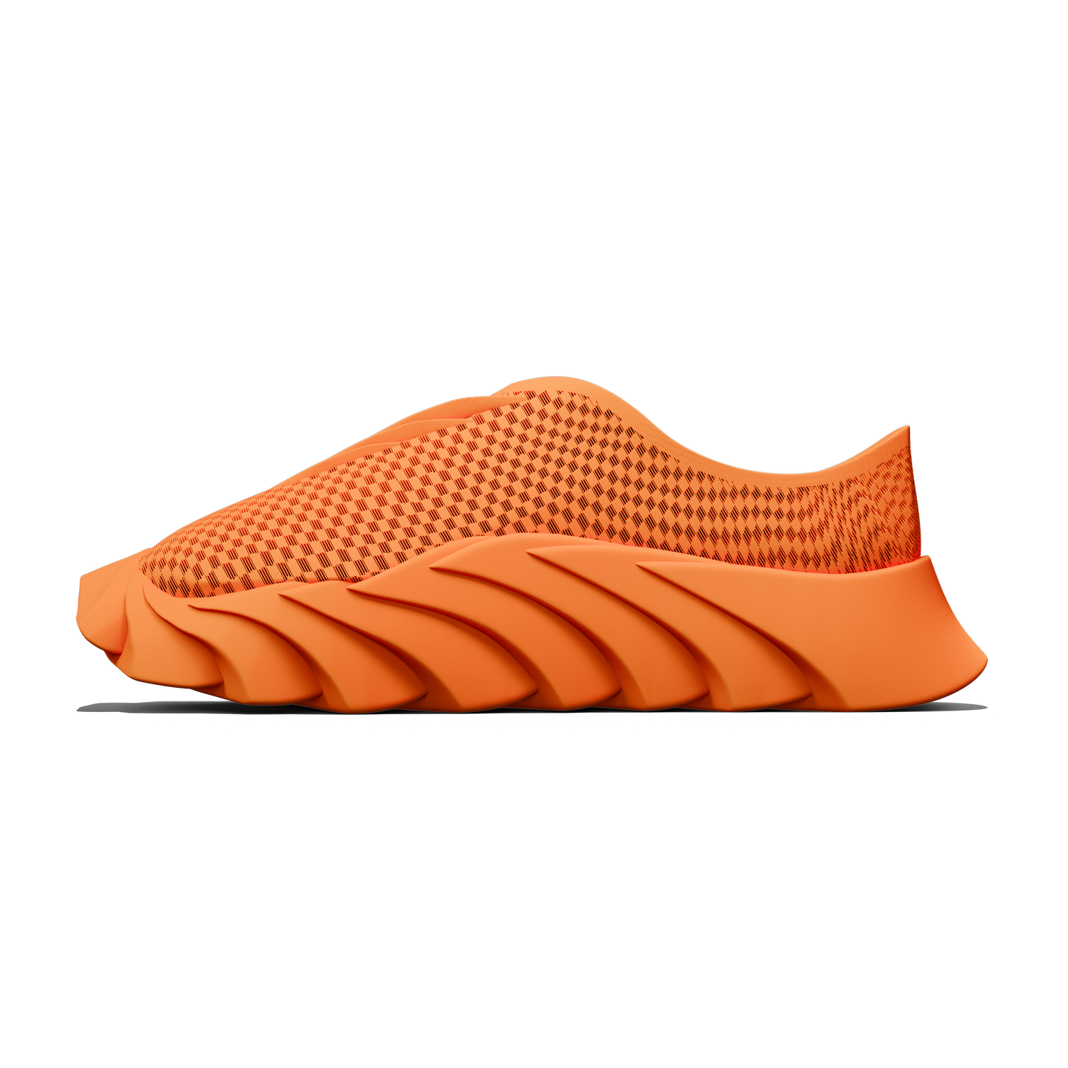 MB-RAZOR SHARK - 3D printed shoes - zellerfeld 