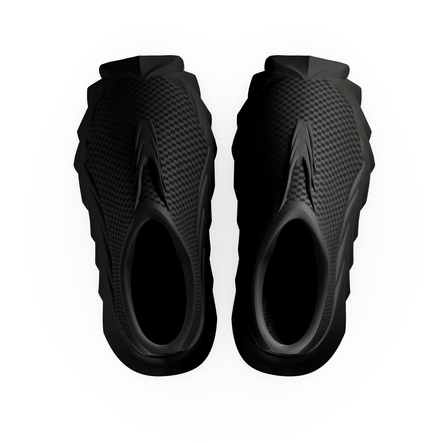 MB-RAZOR SHARK - 3D printed shoes - zellerfeld 