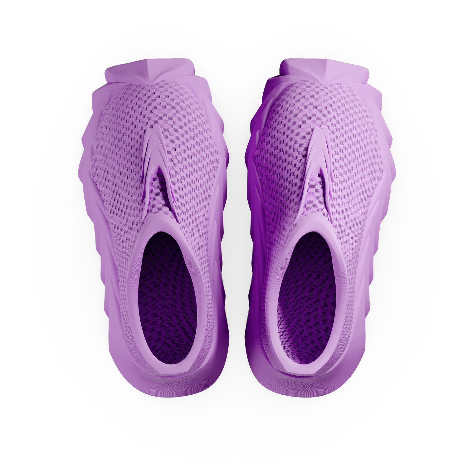 MB-RAZOR SHARK - 3D printed shoes - zellerfeld 