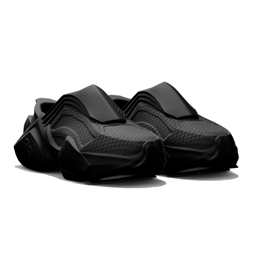 MB-SPEED - 3D printed shoes - zellerfeld 