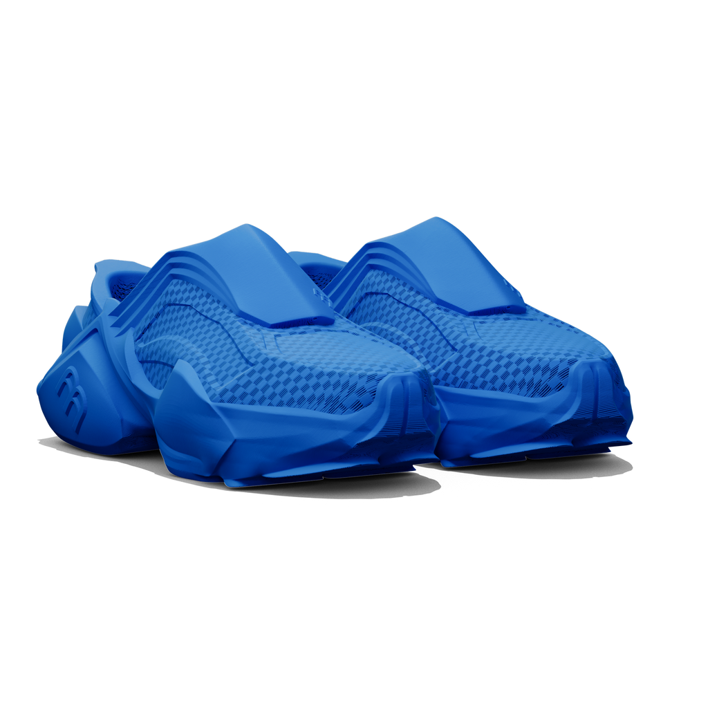 MB-SPEED - 3D printed shoes - zellerfeld 