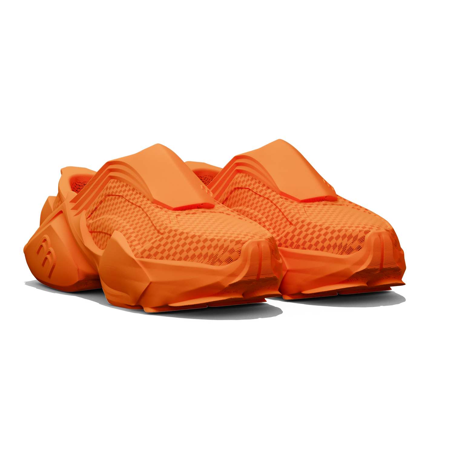 MB-SPEED - 3D printed shoes - zellerfeld 