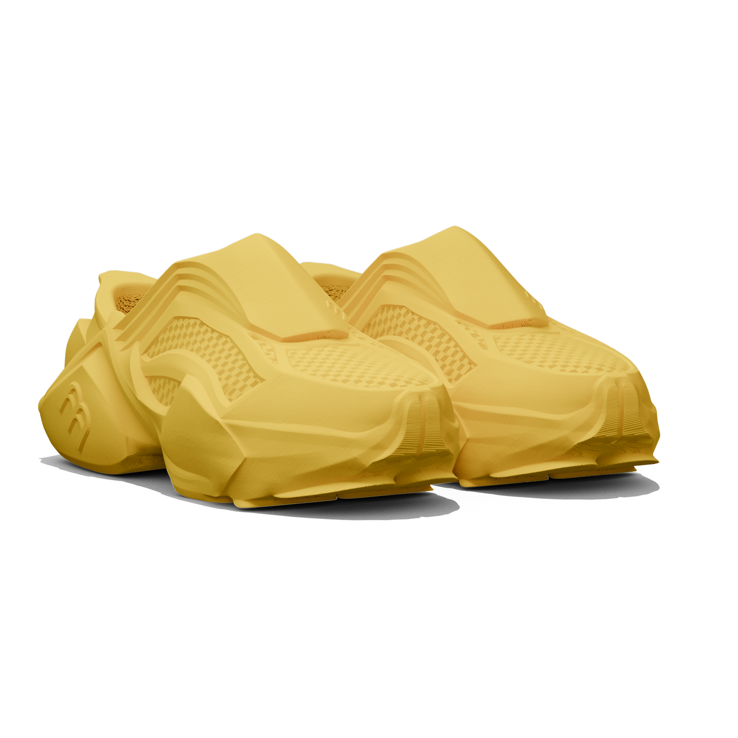MB-SPEED - 3D printed shoes - zellerfeld 