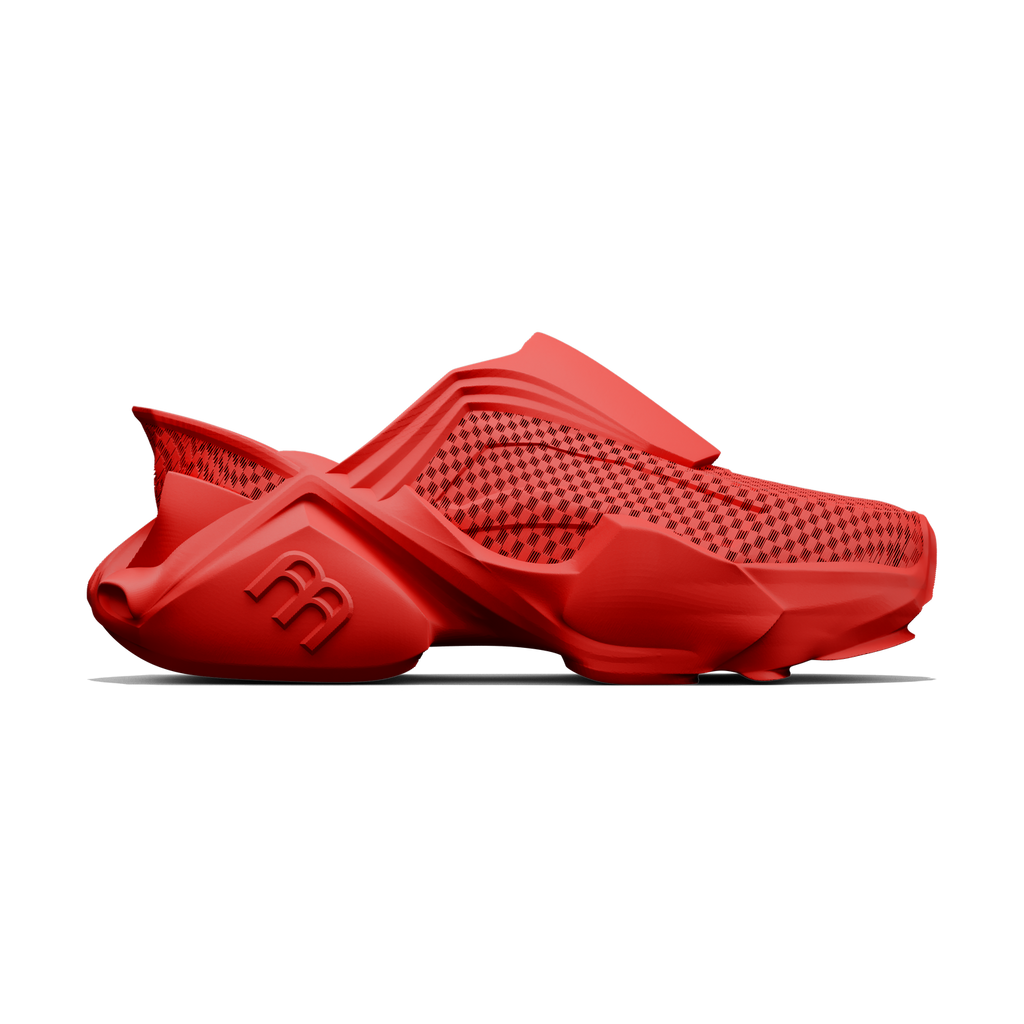 MB-SPEED - 3D printed shoes - zellerfeld 