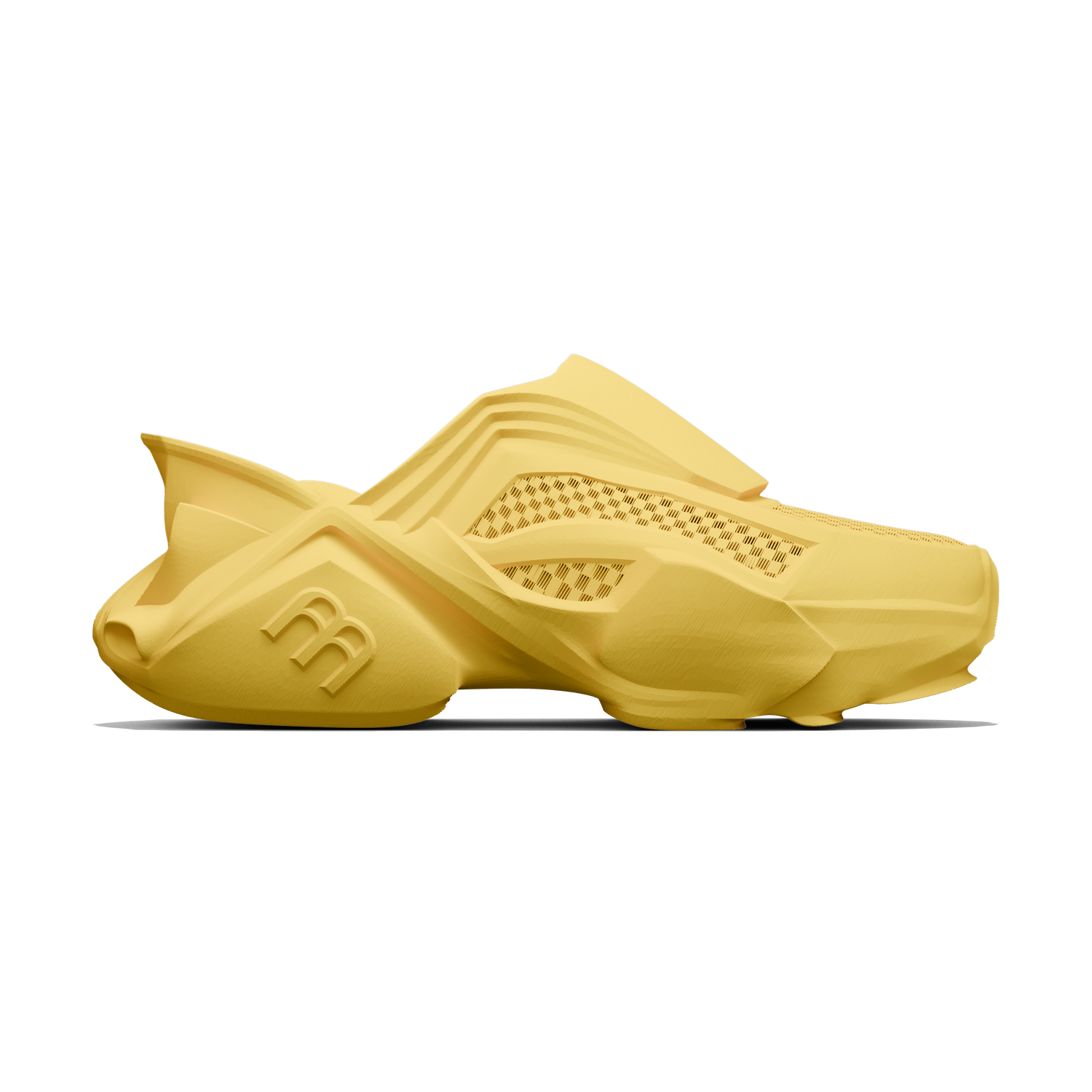 MB-SPEED - 3D printed shoes - zellerfeld 