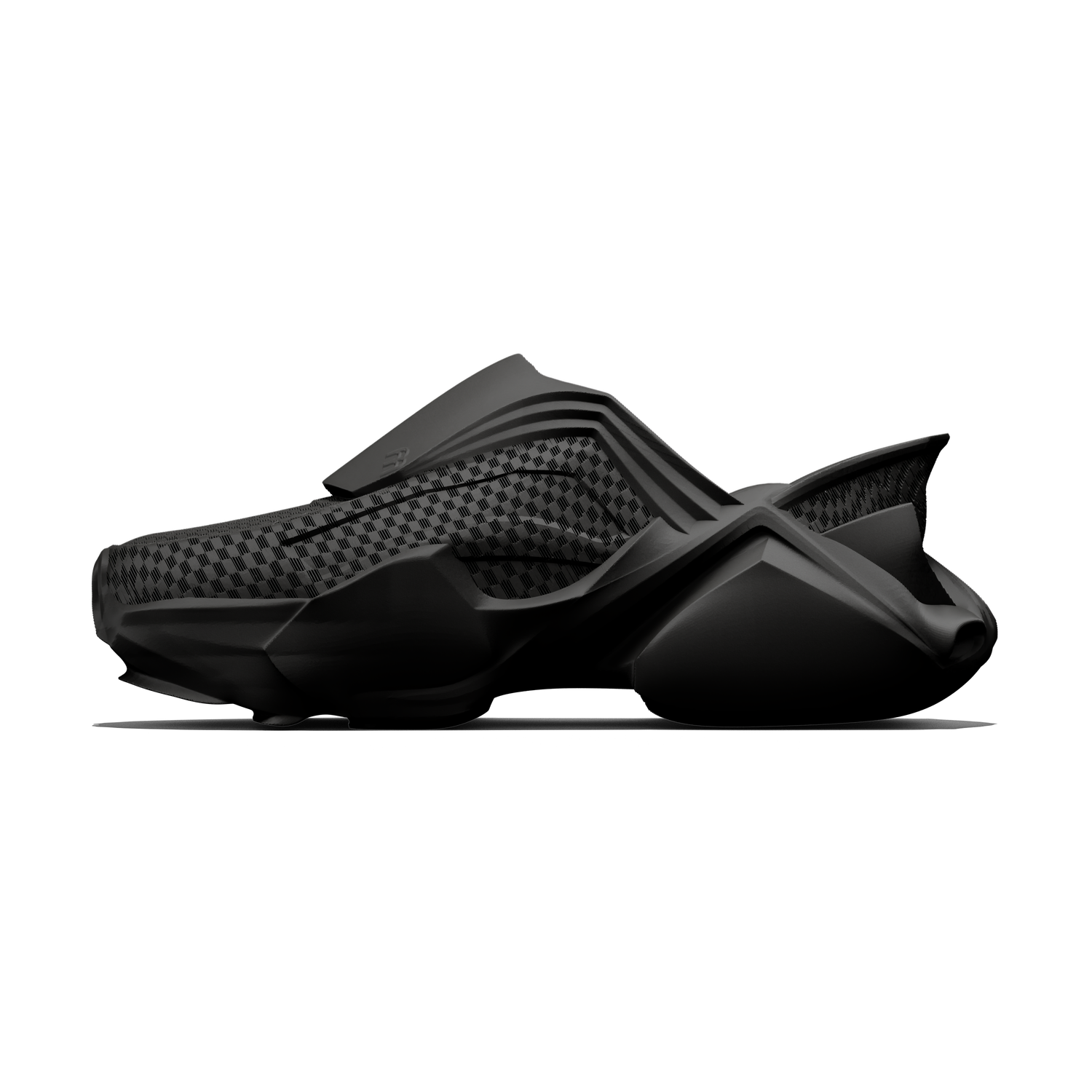 MB-SPEED - 3D printed shoes - zellerfeld 