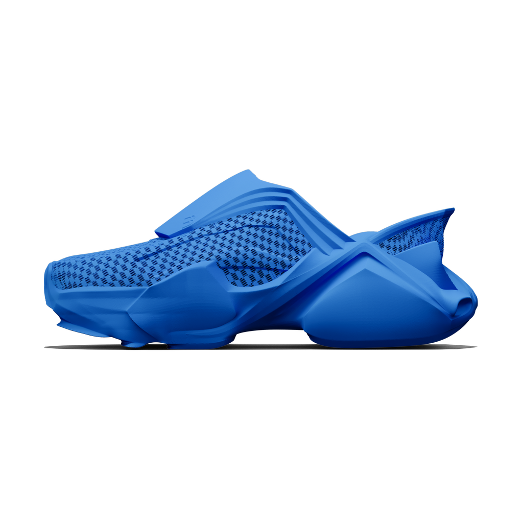 MB-SPEED - 3D printed shoes - zellerfeld 