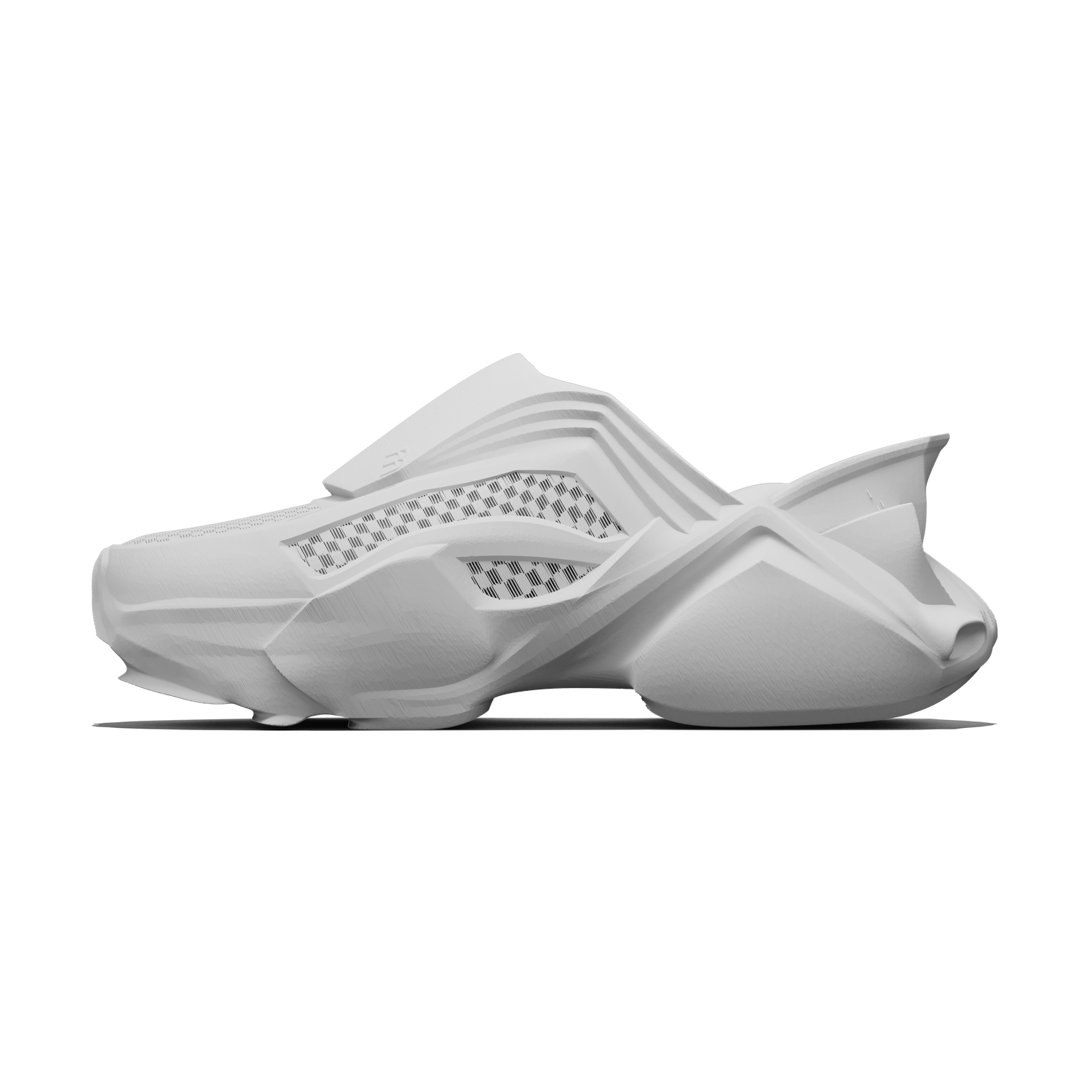 MB-SPEED - 3D printed shoes - zellerfeld 