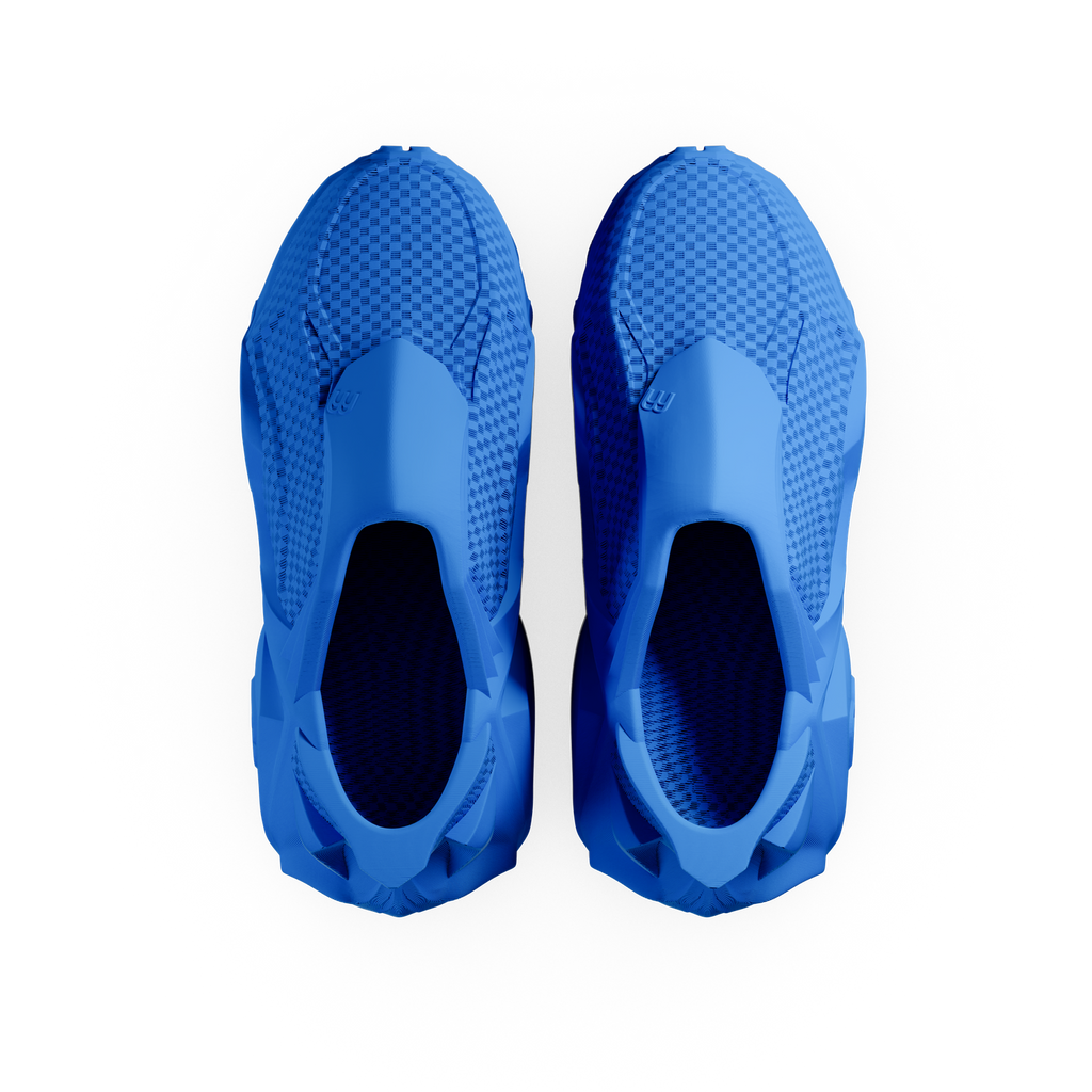 MB-SPEED - 3D printed shoes - zellerfeld 