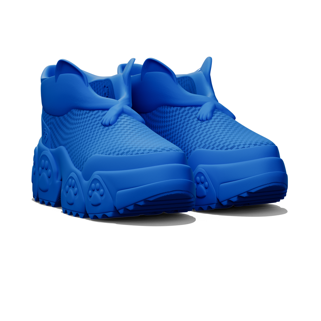 MB-KITTY CAT BOOT - 3D printed shoes - zellerfeld 