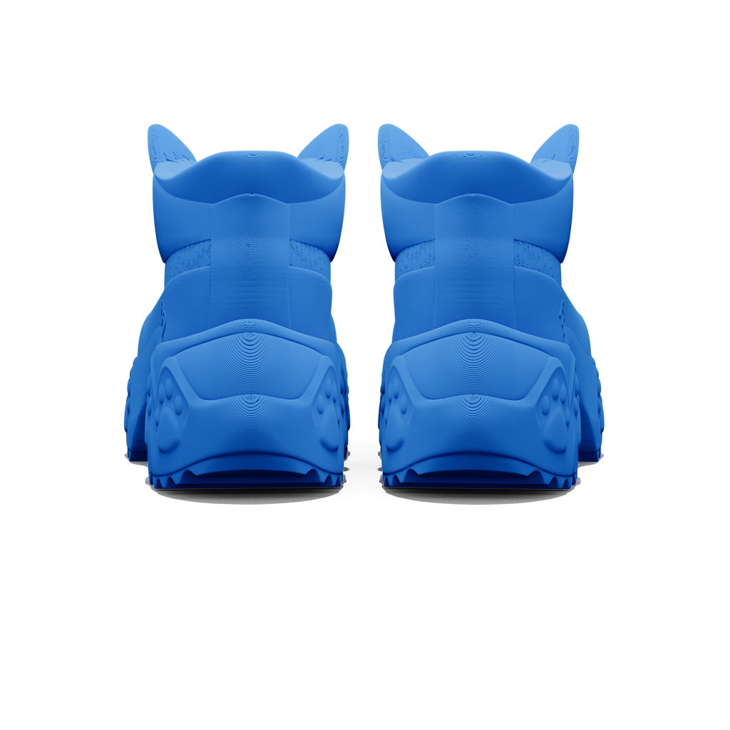 MB-KITTY CAT BOOT - 3D printed shoes - zellerfeld 