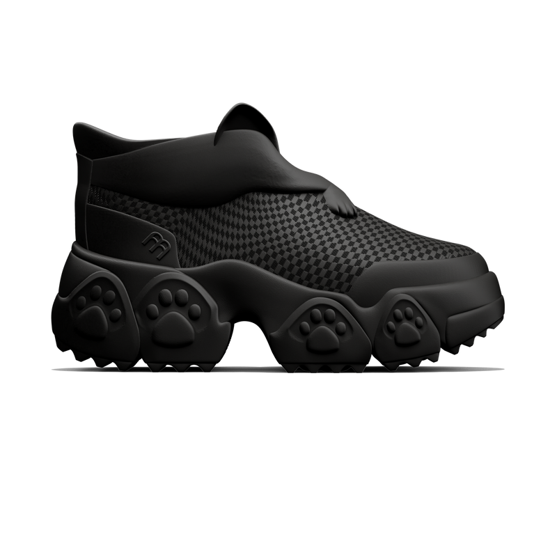 MB-KITTY CAT BOOT