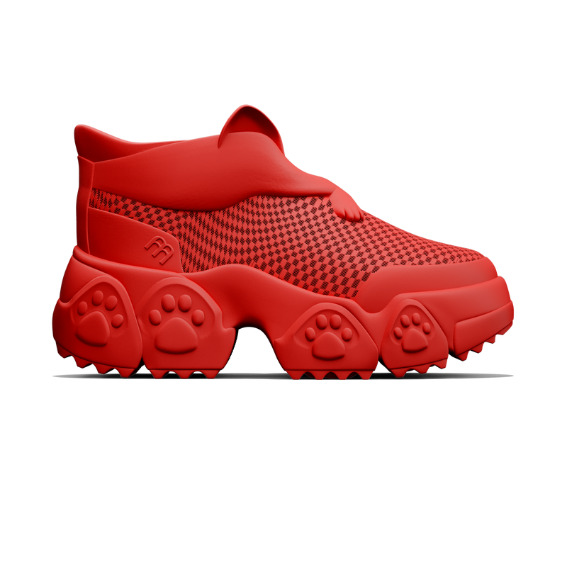 MB-KITTY CAT BOOT
