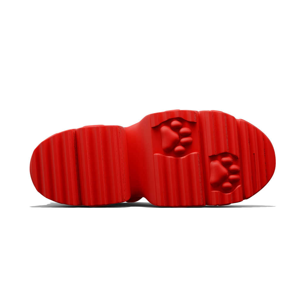 MB-KITTY CAT BOOT - 3D printed shoes - zellerfeld 